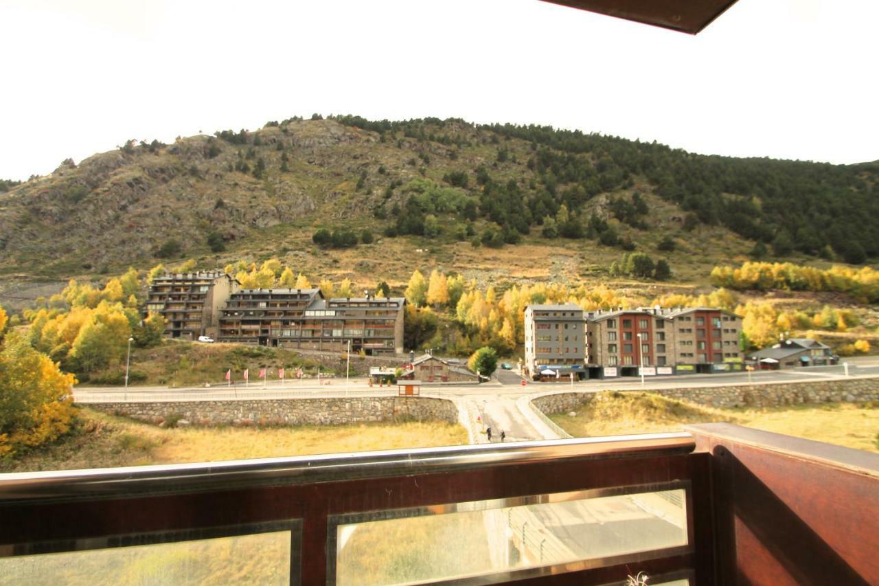Cabirol 3,2 Vall D'Incles Zona Grandvalira Eksteriør billede